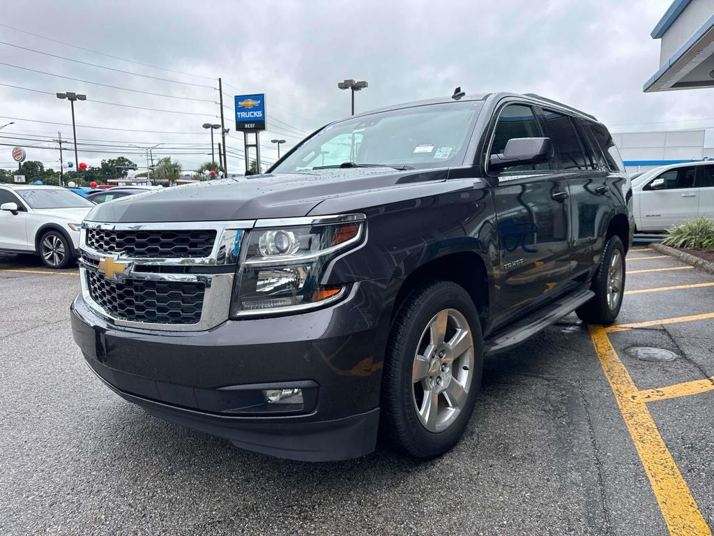 2015 Chevrolet Tahoe LT