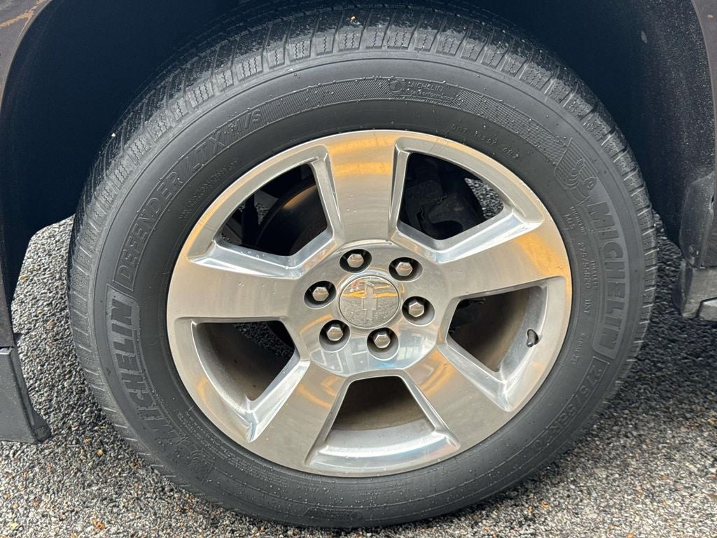 2015 Chevrolet Tahoe LT