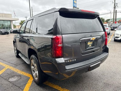 2015 Chevrolet Tahoe LT