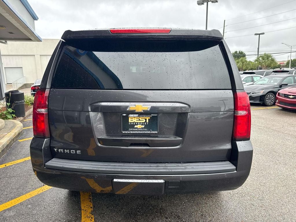 2015 Chevrolet Tahoe LT