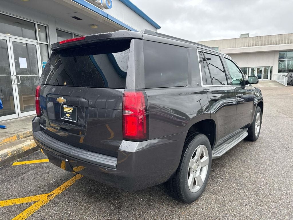 2015 Chevrolet Tahoe LT