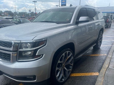 2015 Chevrolet Tahoe LT