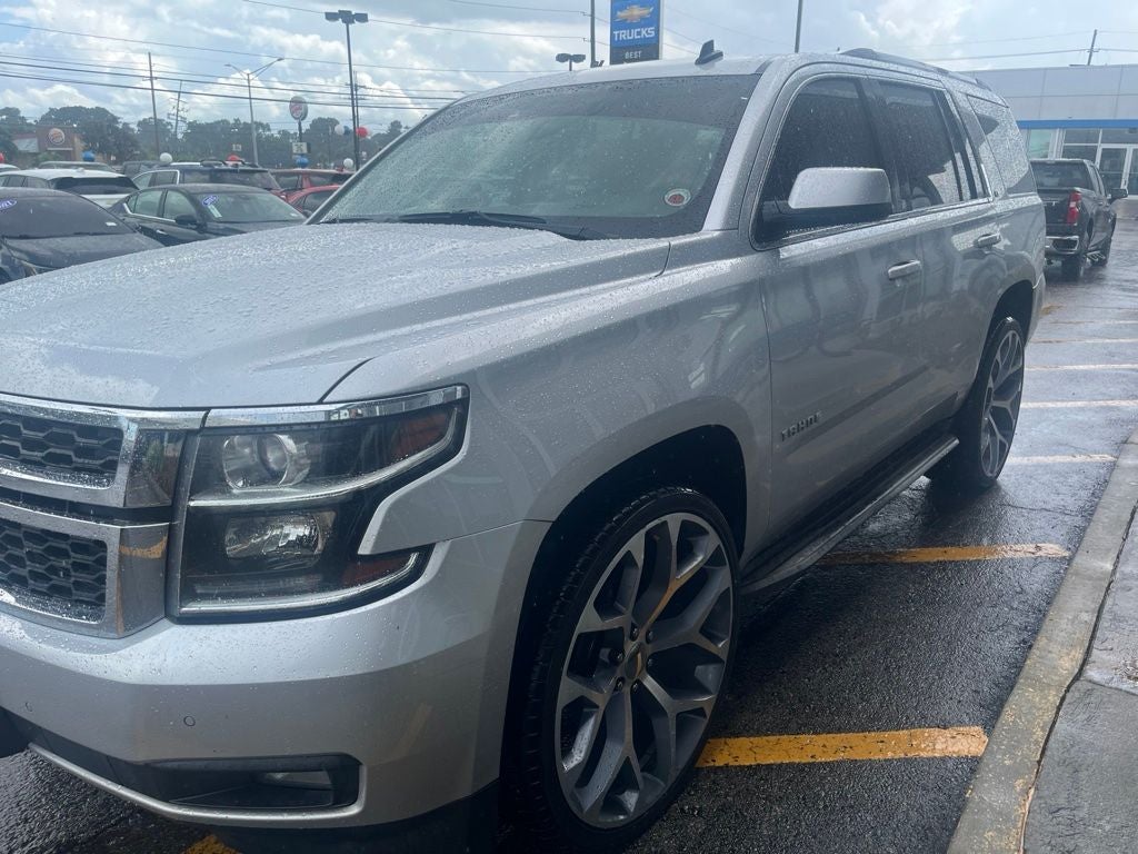 2015 Chevrolet Tahoe LT