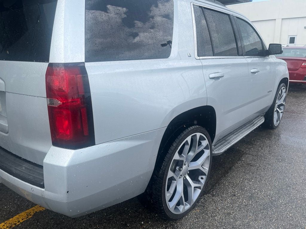 2015 Chevrolet Tahoe LT