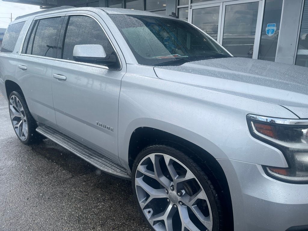 2015 Chevrolet Tahoe LT