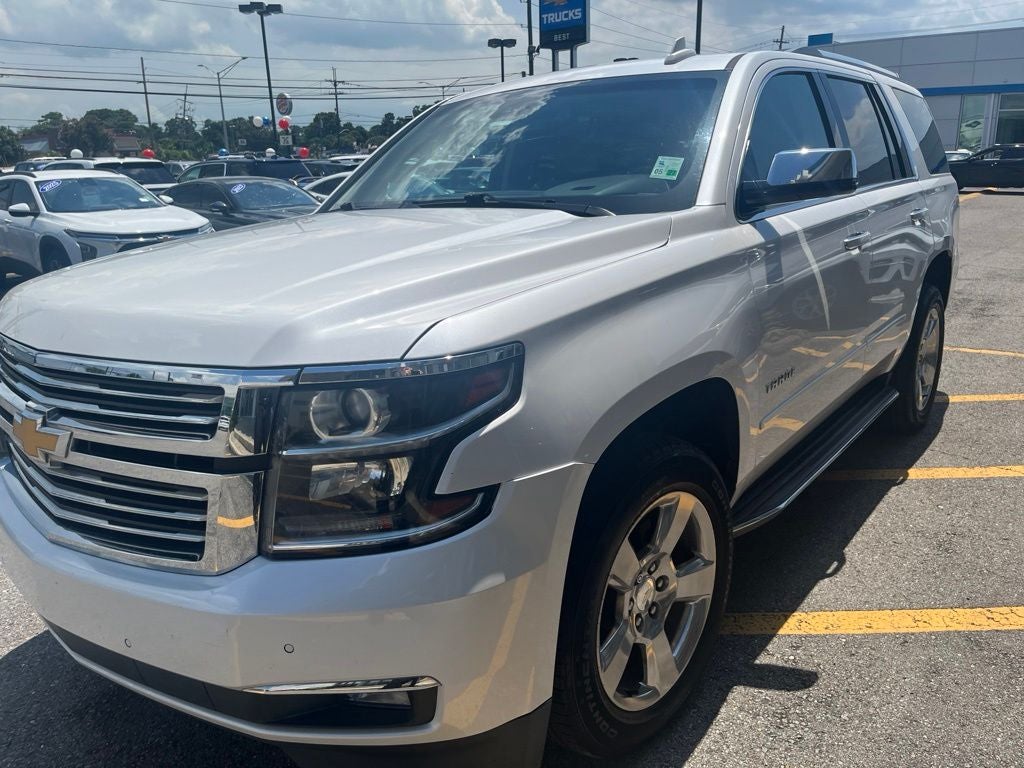 2019 Chevrolet Tahoe Premier