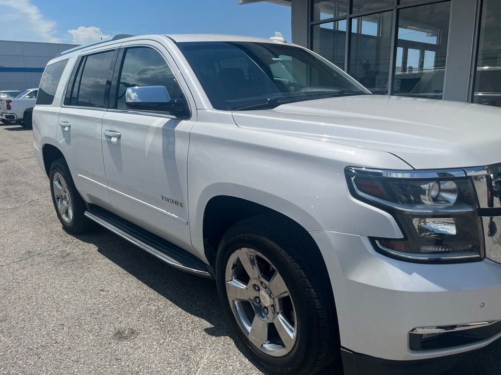 2019 Chevrolet Tahoe Premier
