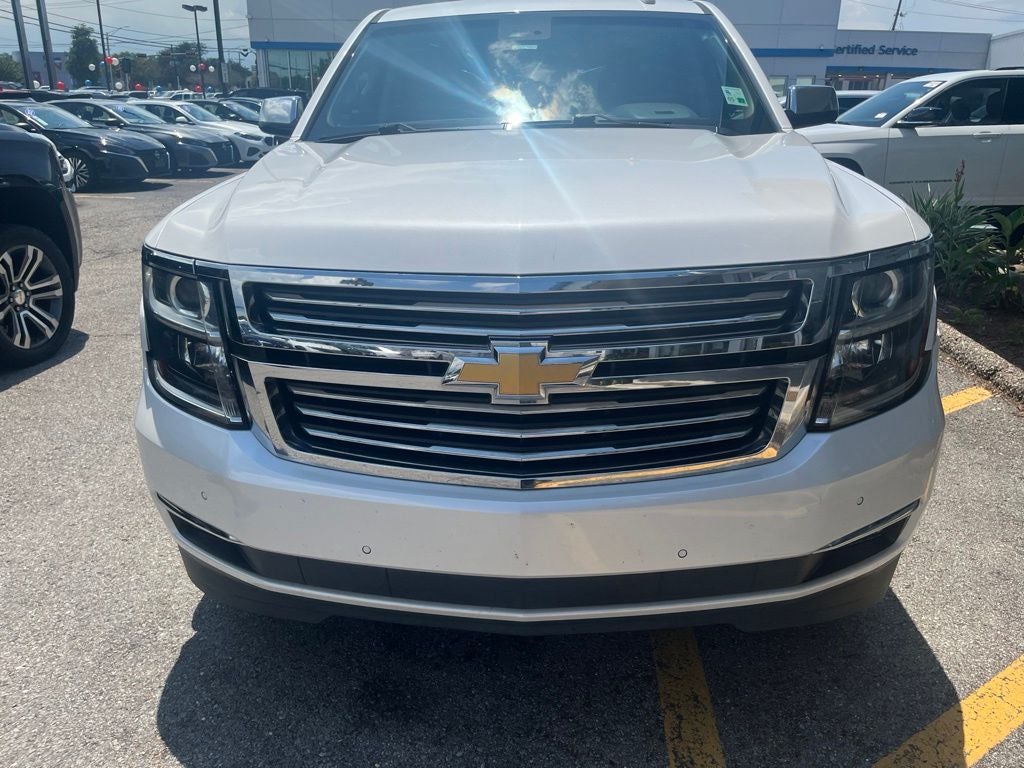 2019 Chevrolet Tahoe Premier