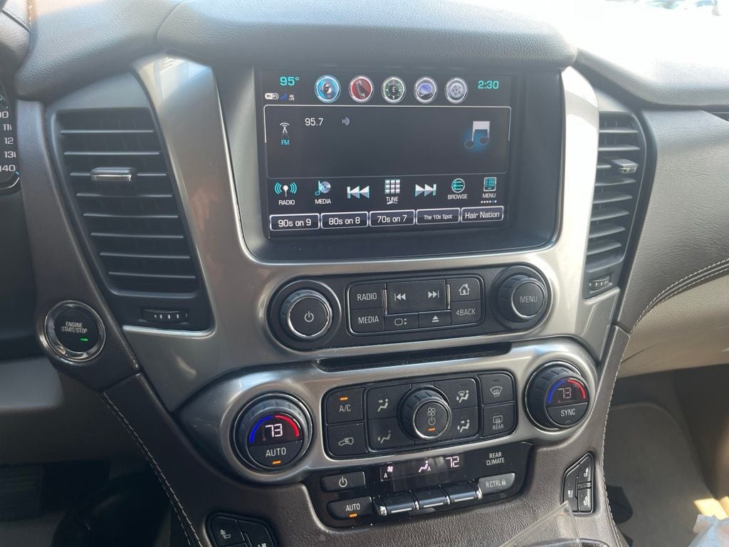 2019 Chevrolet Tahoe Premier
