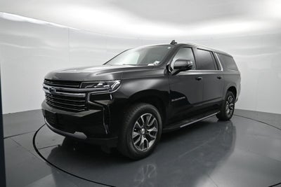 2024 Chevrolet Suburban LT
