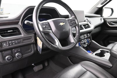 2024 Chevrolet Suburban LT