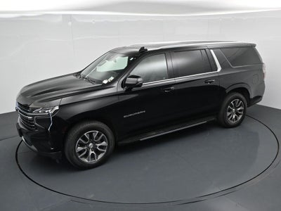 2024 Chevrolet Suburban LT
