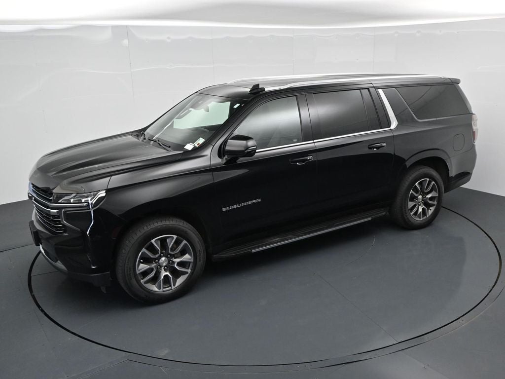 2024 Chevrolet Suburban LT
