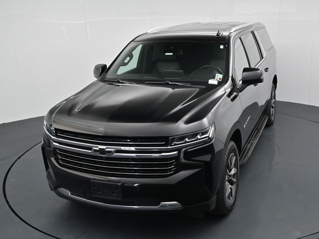 2024 Chevrolet Suburban LT