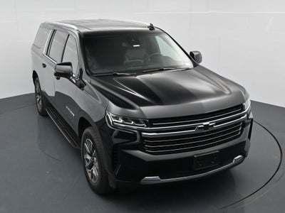 2024 Chevrolet Suburban LT