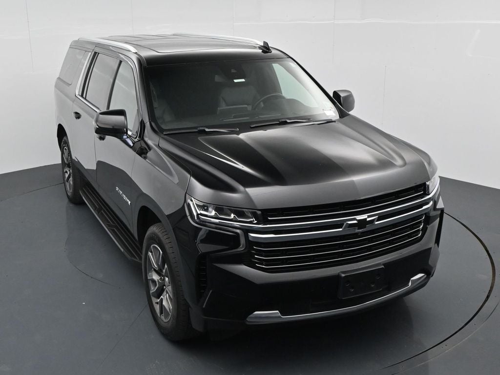 2024 Chevrolet Suburban LT
