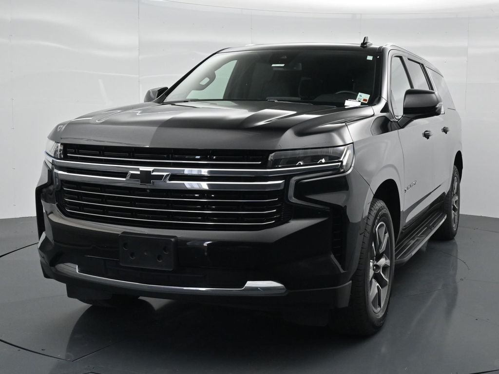 2024 Chevrolet Suburban LT