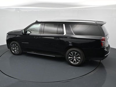 2024 Chevrolet Suburban LT
