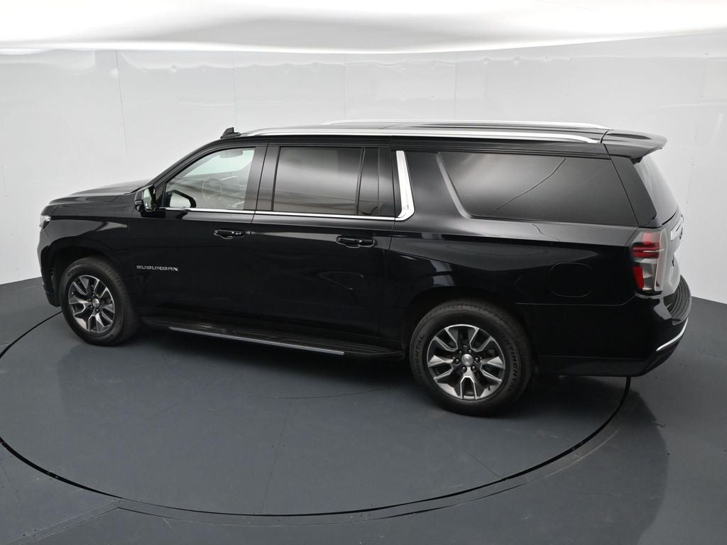 2024 Chevrolet Suburban LT