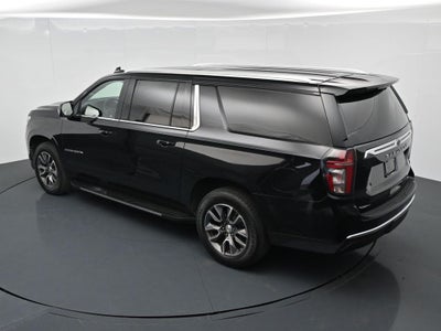 2024 Chevrolet Suburban LT