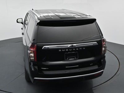 2024 Chevrolet Suburban LT
