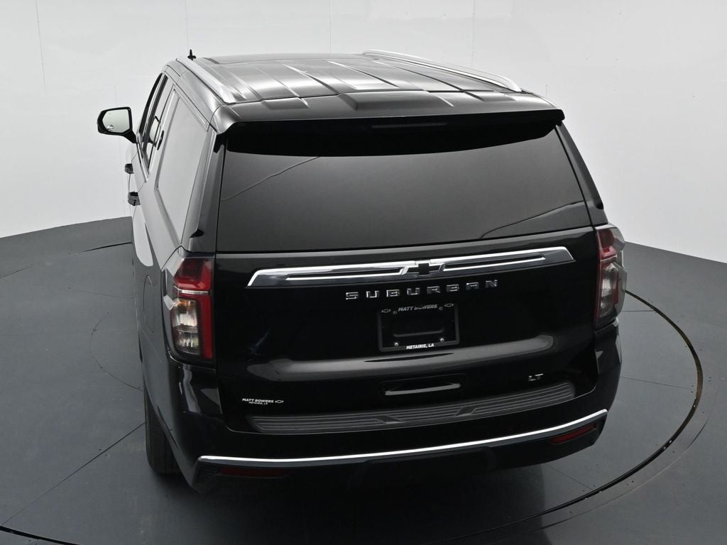2024 Chevrolet Suburban LT