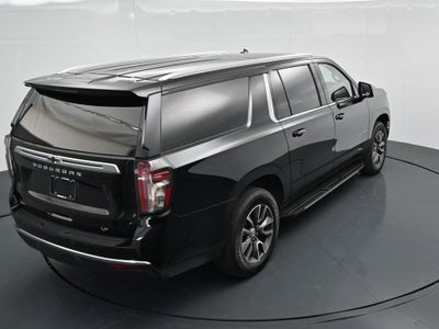 2024 Chevrolet Suburban LT