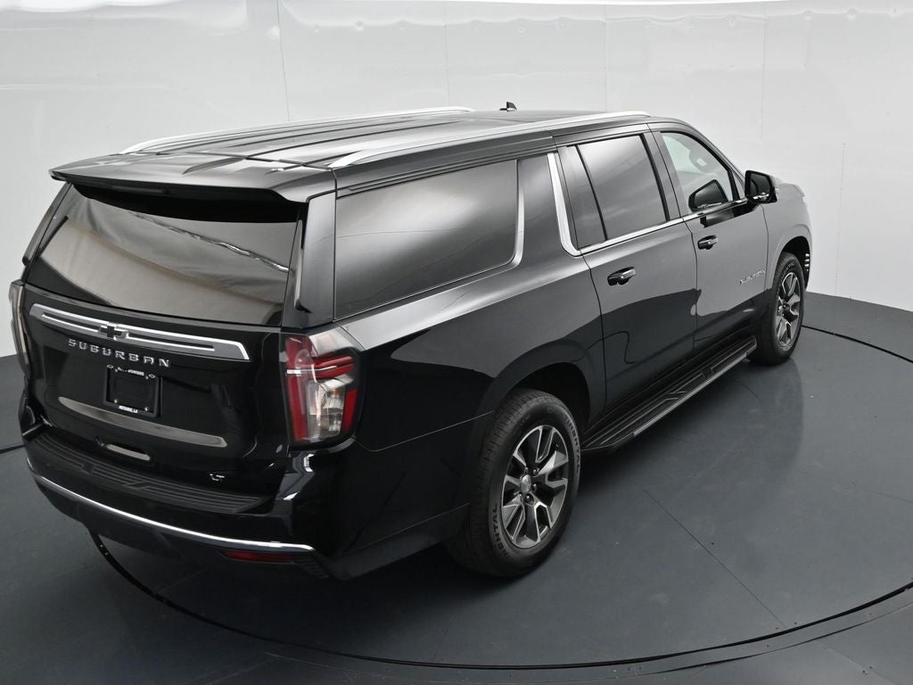 2024 Chevrolet Suburban LT