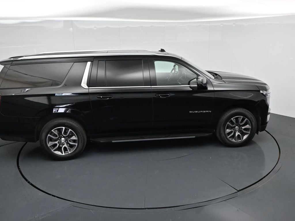 2024 Chevrolet Suburban LT