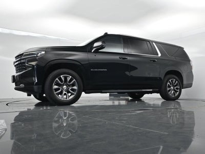 2024 Chevrolet Suburban LT