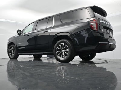 2024 Chevrolet Suburban LT