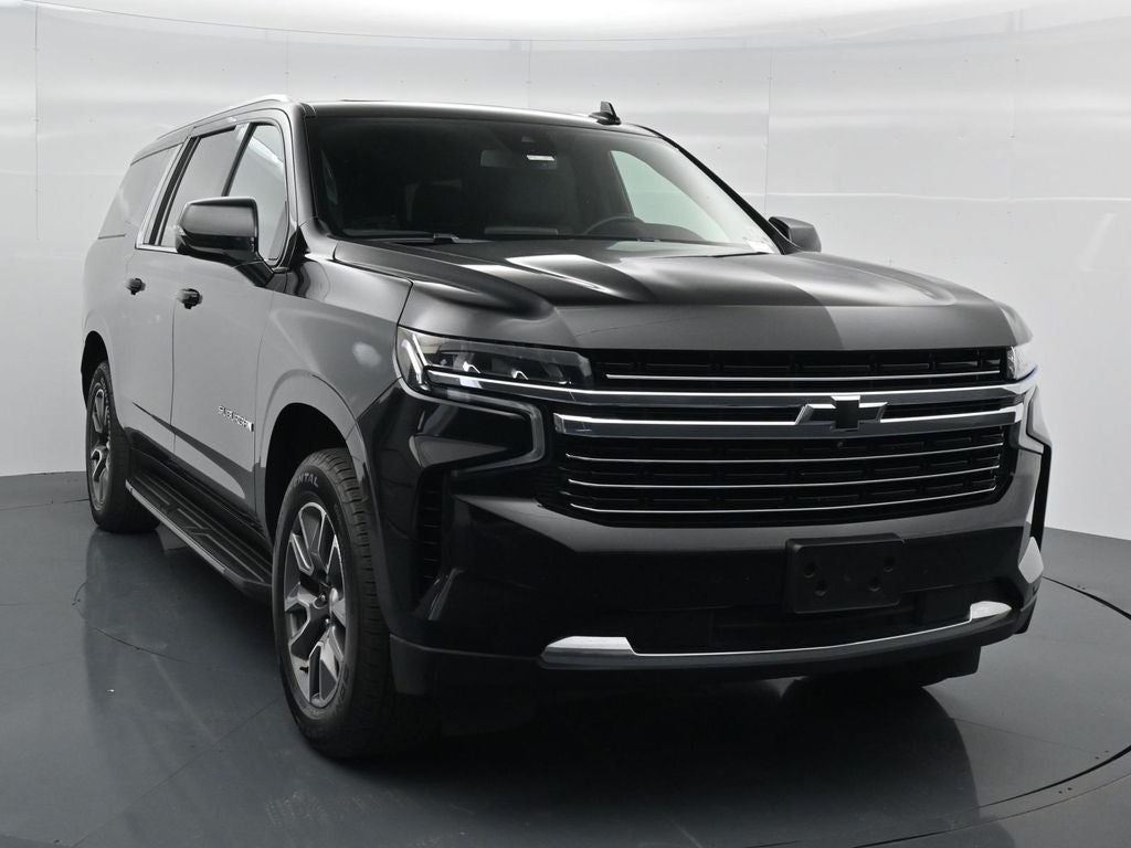 2024 Chevrolet Suburban LT