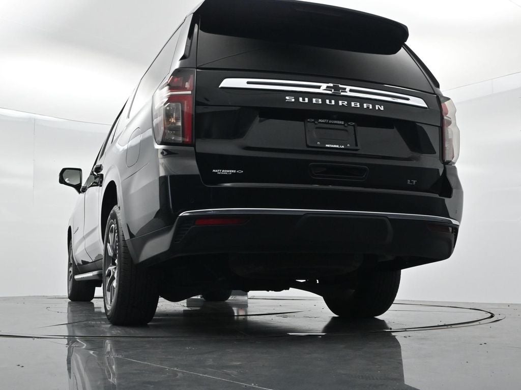 2024 Chevrolet Suburban LT