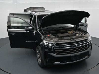 2024 Chevrolet Suburban LT
