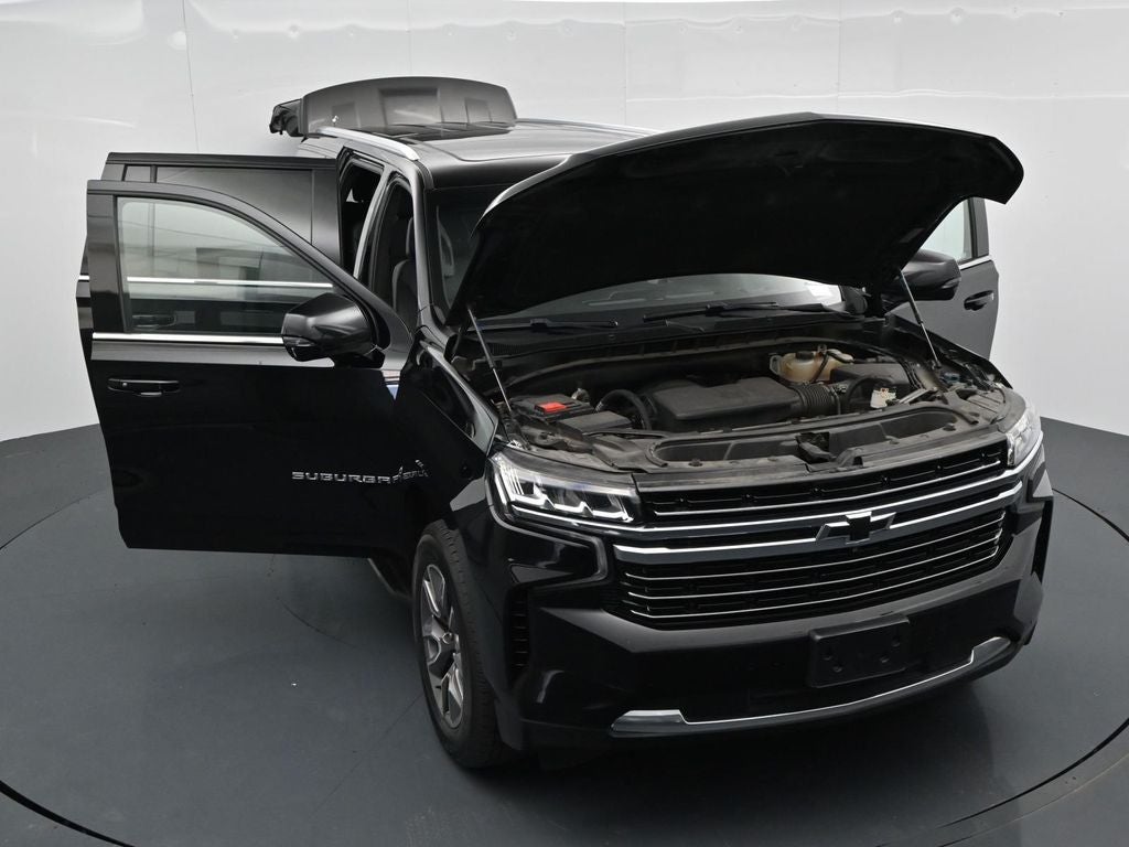 2024 Chevrolet Suburban LT