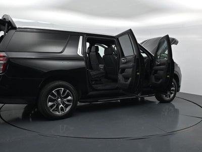 2024 Chevrolet Suburban LT