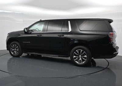 2024 Chevrolet Suburban LT