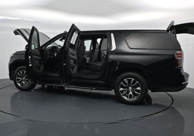 2024 Chevrolet Suburban LT