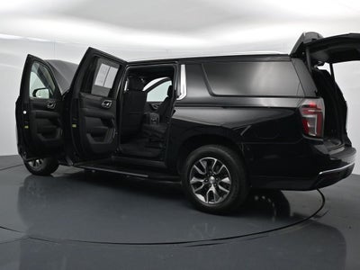 2024 Chevrolet Suburban LT