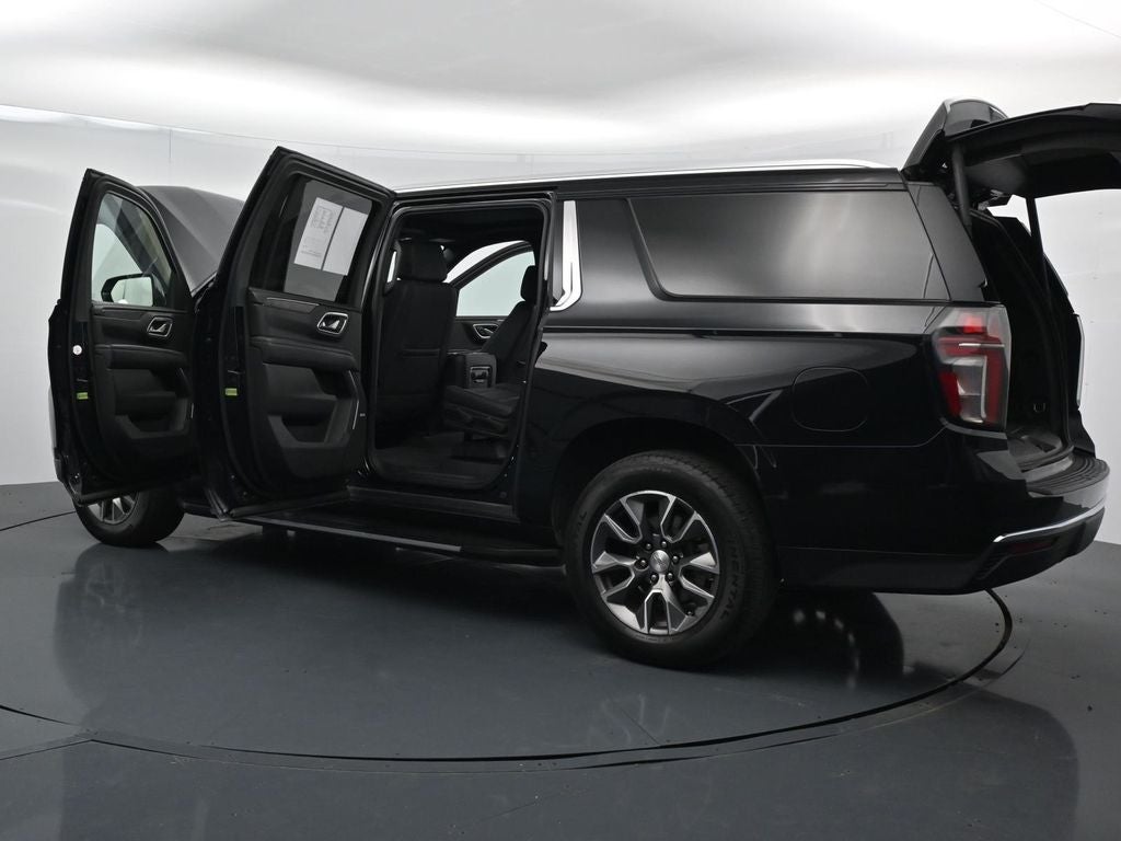 2024 Chevrolet Suburban LT