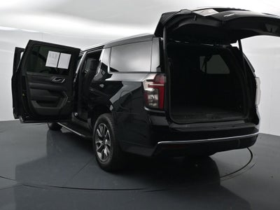 2024 Chevrolet Suburban LT