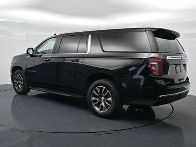 2024 Chevrolet Suburban LT
