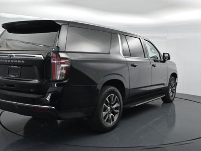 2024 Chevrolet Suburban LT