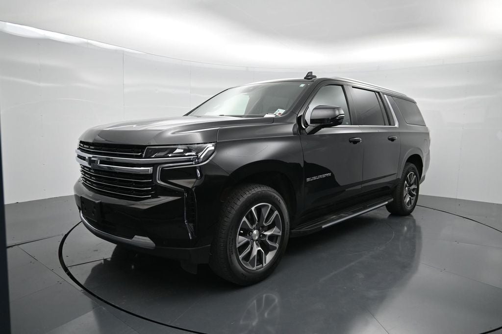 2024 Chevrolet Suburban LT