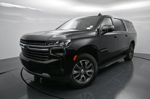2024 Chevrolet Suburban LT