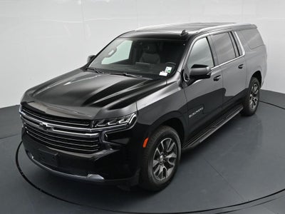 2024 Chevrolet Suburban LT
