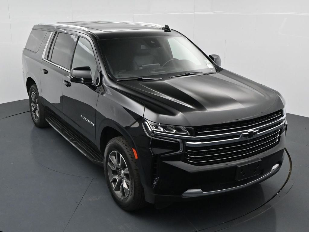 2024 Chevrolet Suburban LT