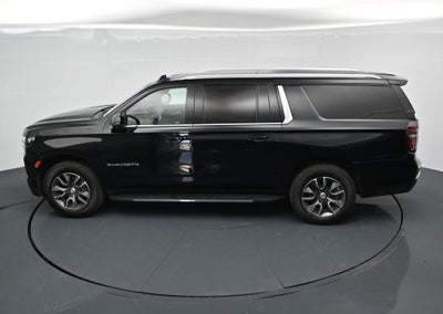 2024 Chevrolet Suburban LT