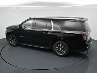 2024 Chevrolet Suburban LT