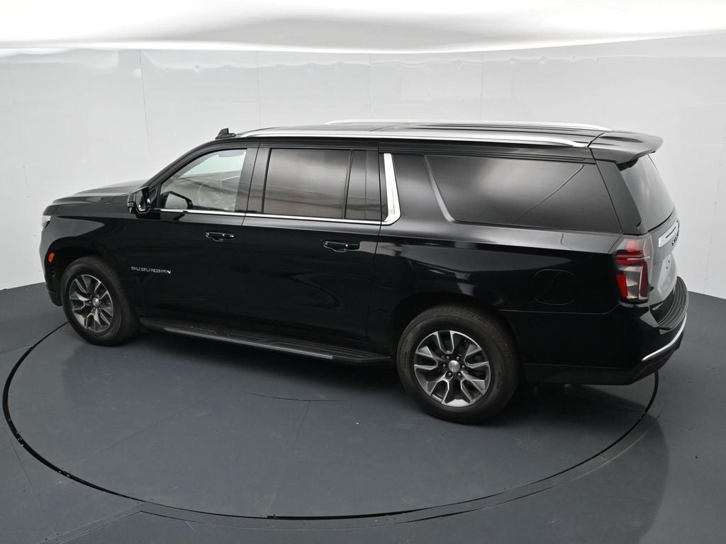 2024 Chevrolet Suburban LT